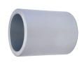 Verbindungsh�lse f�r Holzhandl�ufe 42,4 mm, Aluminium